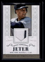 2014 Panini National Treasures 125 Derek Jeter Jersey 57/99