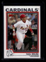 2004 Topps 324 Yadier Molina Rookie ID: 121294