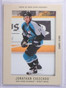 2006-07 Beehive Matte Jonathan Cheechoo #D085/100 #17 *63158