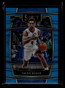 2021-22 Select Prizms Neon Blue Refractor 27 Jalen Suggs Rookie 9/299 Concourse