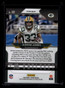 2020 Panini Prizm Prizms Green Scope Refractor 207 Aaron Jones 63/75