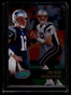 SOLD 121614 2002 eTopps 1 Tom Brady Promo Sample Printer's Proof