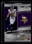 2021 Panini Spectra Max Impact Materials Meta 21 Jared Allen Patch 13/25