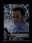 2017 Star Wars High Tek Autographs NNO Daniel Mays Auto Tivik