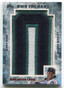 2015 Topps Update Own the Name Relics OTNRC Robinson Cano Letter Patch 1/1