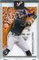 2022 Topps Pristine Orange Pristine Refractor 222 Rodolfo Castro Rookie 14/25