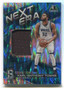 2016-17 Panini Spectra Next Era Neon Blue 31 Karl-Anthony Towns Jersey 52/99