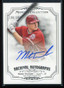 2012 Topps Museum Collection Archival Autographs mt3 Mark Trumbo Auto 198/399