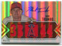 DELETE 118699 2012 Topps Triple Threads Sepia 145 Mark Trumbo Jersey Auto 45/75