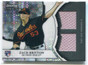 SOLD 118790 2011 Bowman Sterling Relic X-Fractor Zach Zack Britton Rookie Dual Jersey 64/199