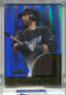 2012 Topps Tribute Tribute to the Stars Relics Blue JB Jose Bautista Jersey 8/50