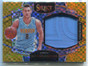 2021-22 Select Throwback Memorabilia Prizms Gold 16 Danilo Gallinari Patch 2/10