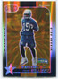 2000 Leaf Certified Mirror Gold 211 James Williams Rookie 8/35