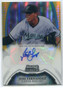 2011 Bowman Sterling Prospect Gold Refractor Jose Fernandez Rookie Auto 39/50