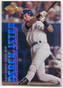 2001 Fleer Showcase mm3 Derek Jeter MM 1566/2000 Monumental Moments