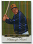 2011 Topps Tribute Gold 43 Bill Mazeroski 46/50