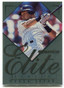 1998 Donruss Elite Inserts 4 Derek Jeter 319/2500