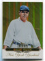 2011 Topps Tribute Gold 1 Babe Ruth 9/50