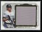 2012 Topps Museum Momentous Material Gold CF Carlton Fisk Jumbo Jersey 25/35