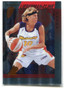 1997 Pinnacle Inside WNBA Court Collection 23 Nancy Lieberman-Cline Rookie