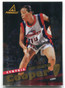 1998 Pinnacle Inside WNBA Court Collection 10 Cynthia Cooper