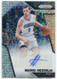 2017-18 Panini Prizm Signatures Prizms Mojo 17 Mario Hezonja Auto 24/25