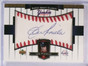 DELETE 11221 2003 Upper Deck Sweet Spot Yankee Greats Lou Piniella autograph auto #YGLP *5803