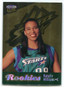 1999 Ultra WNBA Gold Medallion 105 Natalie Williams Rookie