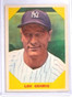 DELETE 7082 1960 Fleer Lou Gehrig #28 EX *60689