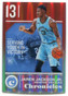 2018-19 Panini Chronicles Red 524 Jaren Jackson Jr. Rookie 129/149