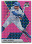 2021 Panini Mosaic Mosaic Pink Fluorescent Refractor 28 Max Muncy 2/10