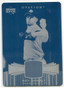 2006 Upper Deck Ovation Apparel Printing Plate Cyan RO Roy Oswalt 1/1