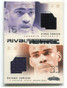 2001-02 Fleer Showcase Rival Revival 2 Jamison Vince Carter Dual Jersey 52/100