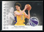 2009-10 Topps Roundball Remnants Patches RRPG Pau Gasol Patch 18/50