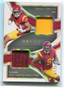 2022 Immaculate Collegiate IDJDLO JuJu Drake London Rookie Dual Patch 7/25