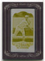 2012 Topps Gypsy Queen Mini Framed Printing Plate Yellow 97 Ubaldo Jimenez 1/1