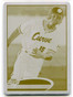 2012 Topps Pro Debut Printing Plate Yellow 161 Starling Marte Rookie 1/1