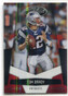 2010 Certified Mirror Red 90 Tom Brady 217/250