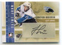 2011-12 ITG Heroes &amp; Prospects Autographs AJH Jonathan Huberdeau Rookie Auto