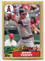 2012 Topps 1987 Topps Minis tm127 Mike Trout