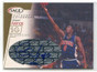 2001 SAGE Autographs Gold a1 Gilbert Arenas Rookie Auto 73/80