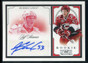 2010-11 Zenith National Treasures Autographs 209 Jeff Skinner Rookie Auto 7/99