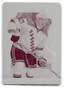 2010-11 Zenith Printing Plate Magenta 194 Ryan McDonagh Rookie 1/1