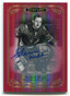 2019-20 Upper Deck Stature Autographs Red 78 Glenn Hall Auto 14/35