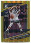 2021-22 Donruss Optic Gold Refractor 87 Karl-Anthony Towns 5/10