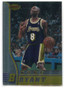 1996-97 Bowman's Best r23 Kobe Bryant Rookie ID: 116144
