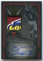 2018 Panini Majestic Gold 120 Calvin Ridley Rookie Bowl Game Patch Auto 5/25