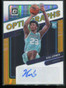 2021-22 Donruss Optic Opti-Graphs Gold 58 Kai Jones Rookie Auto 1/10