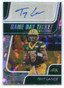 2021 Panini Contenders Game Day Ticket Cracked Ice Trey Lance Rookie Auto 14/23