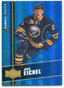 2015-16 Showcase Universe Precious Metal Gems Blue Jack Eichel Rookie 33/50